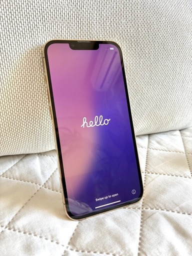 【美品】iPhone13pro 256GB