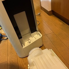 SHARP空気清浄機の画像