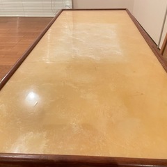 テーブル、座卓の画像