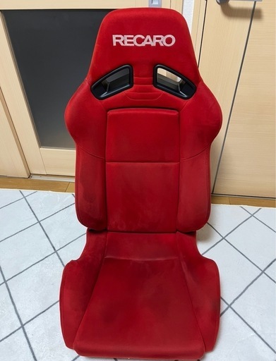RECARO SR-7 kk100セミバケットシート