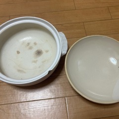 無料　直径24センチ土鍋の画像