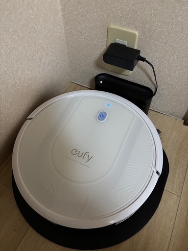 【Anker Eufy RoboVac G10 Hybrid ロボット掃除機】