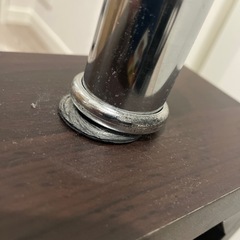 ガラステーブルの画像