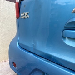 車検満タン❗️平成27年式ekワゴンの画像