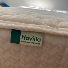 195 × 140 × 20 cm（長さ×幅×厚さ）の画像