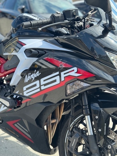 カワサキ NINJA ZX-25R SE