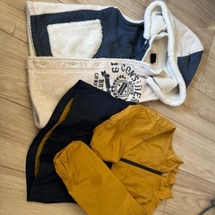 110【まとめ売り】44点子供服キッズ服110センチ春夏秋冬の画像