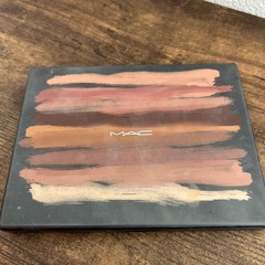 MAC メイクパレットの画像