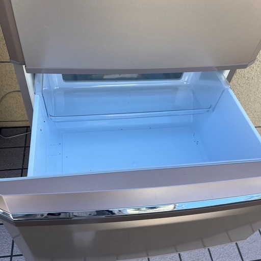 三菱ノンフロン冷凍冷蔵庫 2019年製