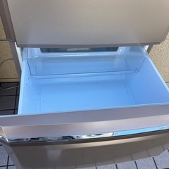 三菱ノンフロン冷凍冷蔵庫 2019年製
の画像