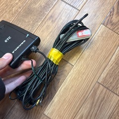 【普通車用 ETC車載器】の画像