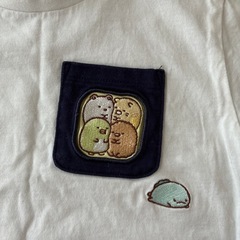 グラニフ　すみっコぐらし　110cmの画像