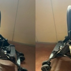 jeep ベビーカー　B型の画像