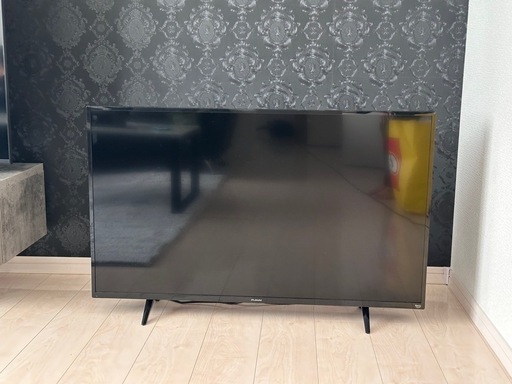 FUNAI製 43Vテレビ