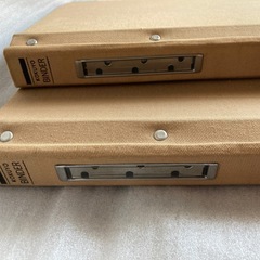 コクヨ B5 バインダー　 事務用品の画像