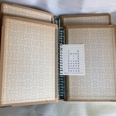 コクヨ B5 バインダー　 事務用品の画像