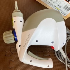 スチームクリーマー　アイリスオーヤマの画像