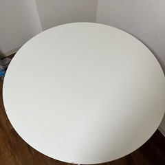 lowya ロウヤ　丸テーブル　ダイニングテーブル　　の画像