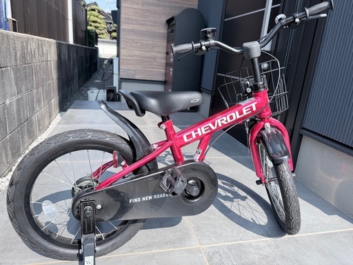 自転車　子供　子ども