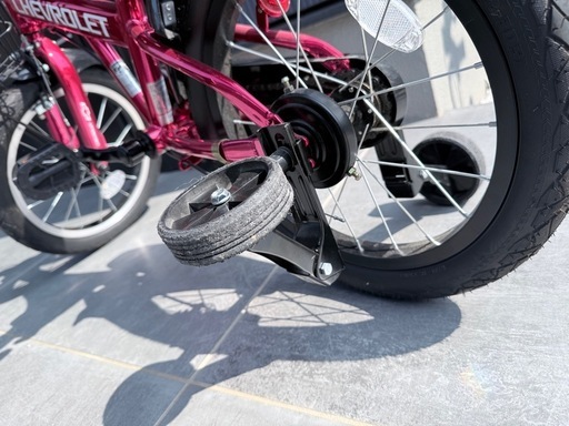 自転車　子供　子ども