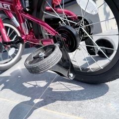 自転車　子供　子ども
の画像