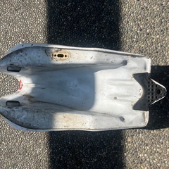 YAMAHA RZ350 250 タンク旧車の画像