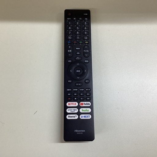 万代店　2022年製 Hisense ハイセンス 32V型 液晶テレビ 32A40G