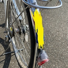 通学自転車(代理出品)の画像
