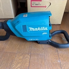 マキタ高枝チェーンソー36vの画像