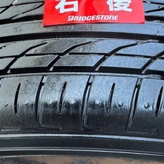 タイヤ　ほぼ新品　14インチの画像