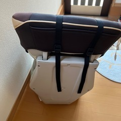 車の子供の椅子の画像