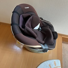 車の子供の椅子の画像