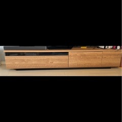 テレビ台の画像