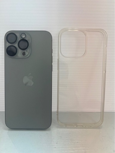極美品　iPhone15 Pro Max 256GB　ナチュラルチタニウム SIMフリー