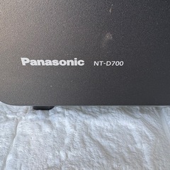 Panasonicオープントースター　ビストロ　NT-D700　　トリプルヒーター
の画像