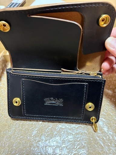 タカレザーズ　　革財布