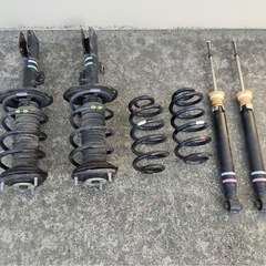 80ヴォクシー VOXY トヨタ純正サスペンションの画像