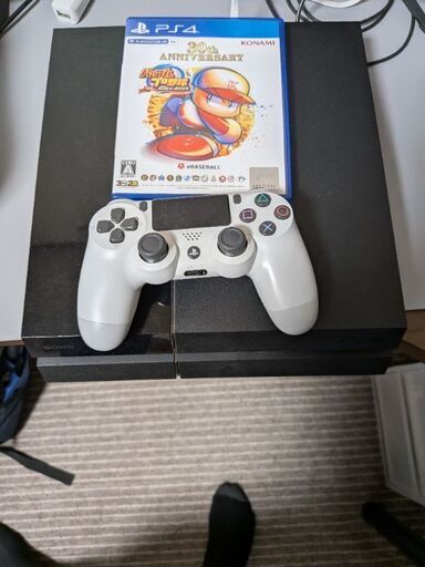 受け渡し決まりました　PS4 CHU-1000a　500GB