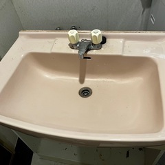 洗面台の画像