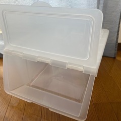 ☆美品☆ダイソー スタックボックス の画像