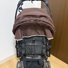 COMBIベビーカーの画像