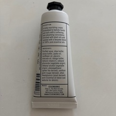 ハンドクリーム
の画像