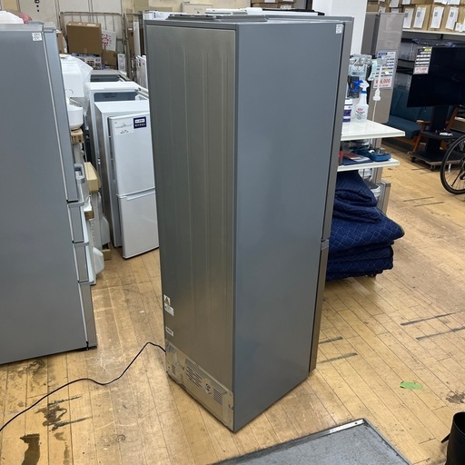 HITACHI ヒタチ ノンフロン冷凍冷蔵庫 RL-BF274RA 2022年製 定格内容積274L 2ドア 冷蔵庫 のご紹介です！