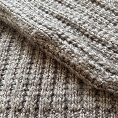 JEANASIS ニットの画像