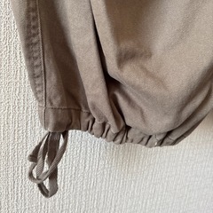 MOUSSYカーゴパンツの画像