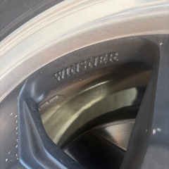 ハイエース　キャラバン　weds adventure ウェッズ　WINSNERの画像