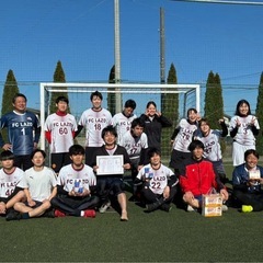 フットサルメンバー男女年齢経験問わず募集！