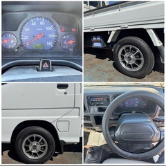 スバル  サンバートラック TT1 5MT 13.9万km 車検令和9年8月 軽トラの画像