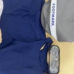 水泳着ばっくつきバック付きの画像