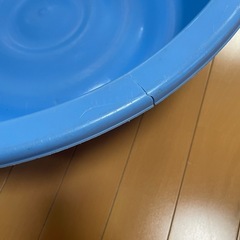 特大の桶の画像